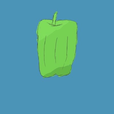 お絵かきするピーマンさんのプロフィール画像