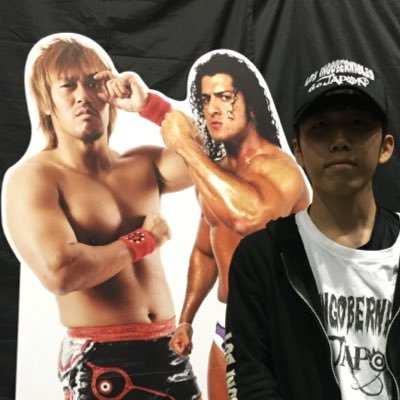 Ryouta0917's profile picture. 早いもので見始めてから12年経ちました。2025.1.13人生初後楽園ホール ほぼRP