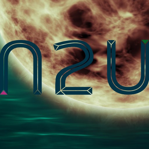 N2U is a #ContemporaryArt absurd chemical formula, experimenting with a DIY attitude, finding new ways using #videomapping and old tricks to create #visualarts.