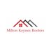 Milton Keynes Roofer (@mkroofers) Twitter profile photo