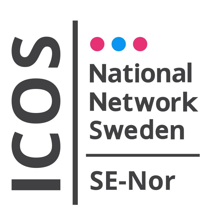 .. is an @icossweden Greenhouse gas balance monitoring station run by @lunduniversity as part of the european @ICOS_RI - Integrated Carbon Observation System