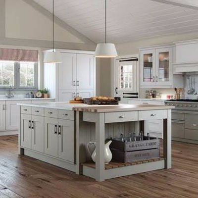 We are a family run business with many years experience in the kitchen industry. We offer a huge range of quality products and a very high customer service.
