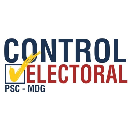 ¡Con tu voto construyes la democracia! @CynthiaViteri6 - @MauricioPozoEC #CambioPositivo @La6MDG #Ecuador