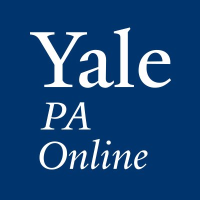 Yale Physician Assistant Online Program