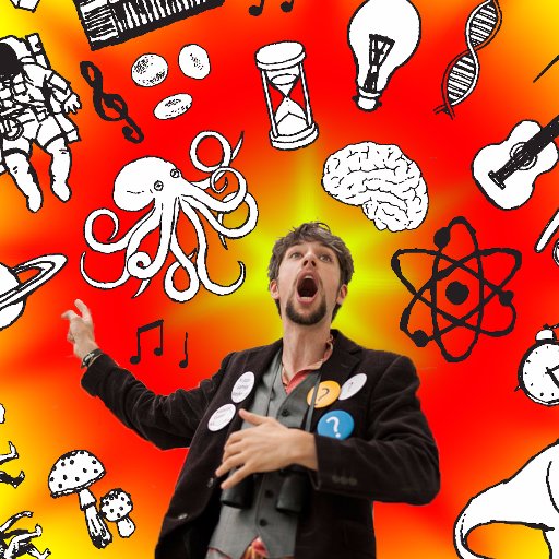 Theatre practitioner, singer-songwriter, mainly #scicomm. Plays Einstein, Darwin and Curie in @tangramtheatre's #Scientrilogy & himself in @ensonglopedia
