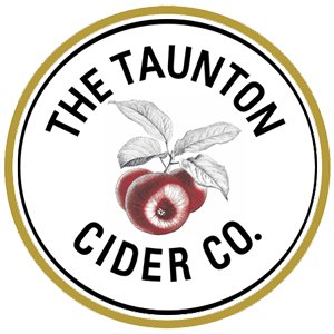 The Taunton Cider Company originally established 1911, reborn 2016. Proper Cider. From Somerset