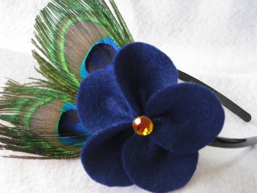 I thrive on making unique, fashion forward,  high quality hand made accessories for women and girls.