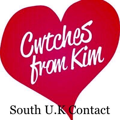 Ambassador for Cwtches From Kim @kimcwtches Donating Care Boxes for Cystic Fibrosis Patients going through a tough time. Email us at cwtchesfromkim@gmail.com