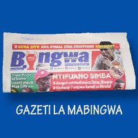 Bingwa Newspaper (@bingwaonline) 's Twitter Profile