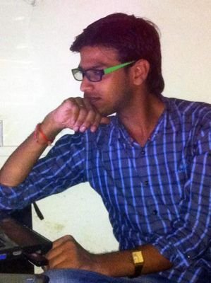 V_Baranwal's profile picture. 