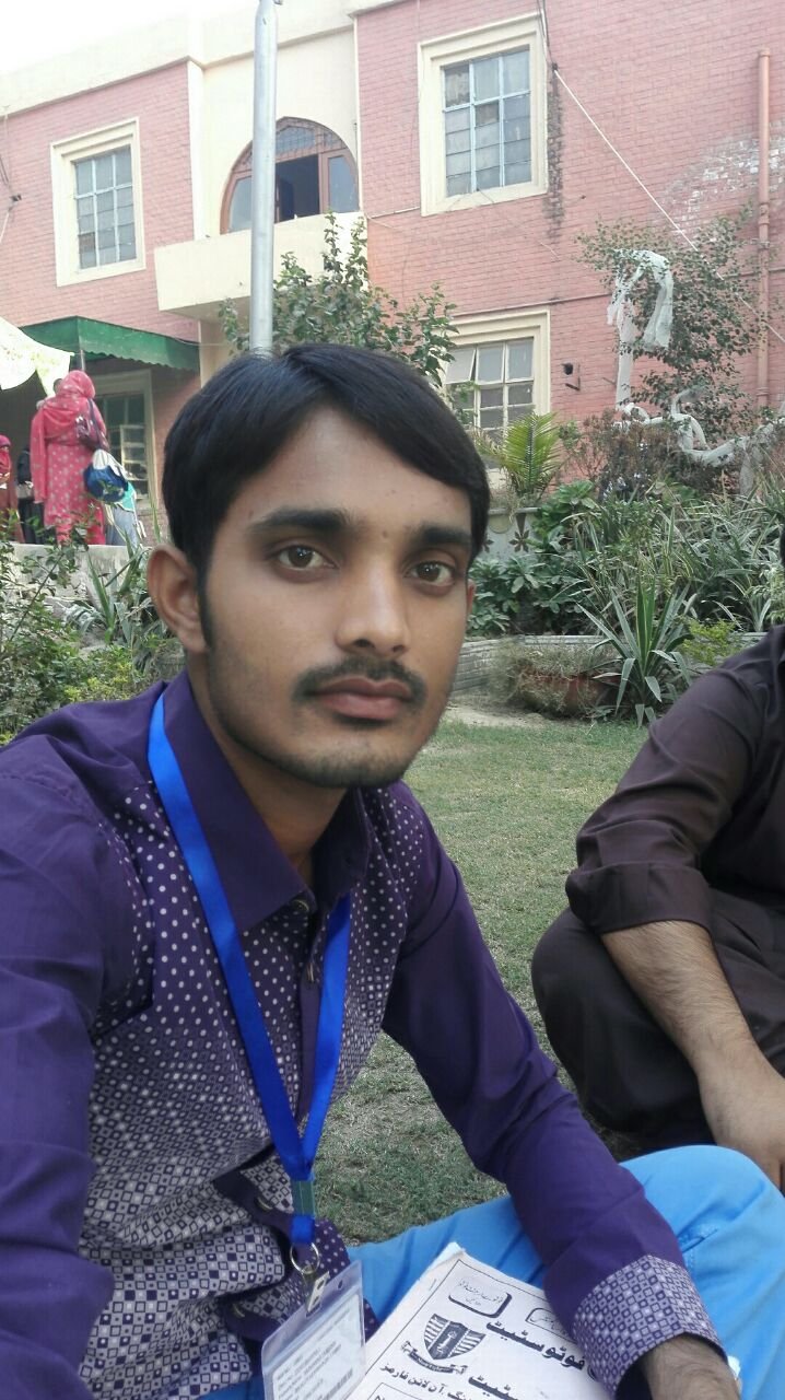 irfanmu50959863's profile picture. GCUF