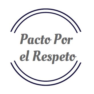 El Pacto Por el Respeto, es una invitación para que los colombianos debatamos nuestras diferencias sin agredirnos, sin insultarnos. ¡Podemos vivir en Paz!