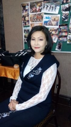 rasima654's profile picture. Организатор Бесплатные обеды для пенсионеров