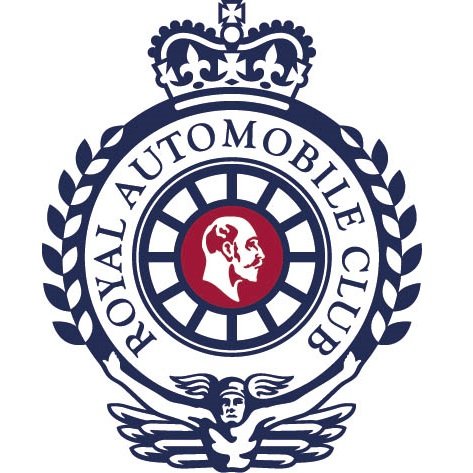 Official account for the Royal Automobile Club based at Pall Mall and Woodcote Park.