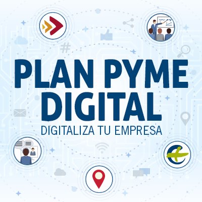 ¡Abre tu escaparate al mundo! Lanzamos un Plan para ayudarte ¡DIGITALIZA TU EMPRESA!