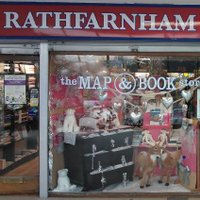 Rathfarnham Bookshop (@rathfarnhambook) 's Twitter Profile
