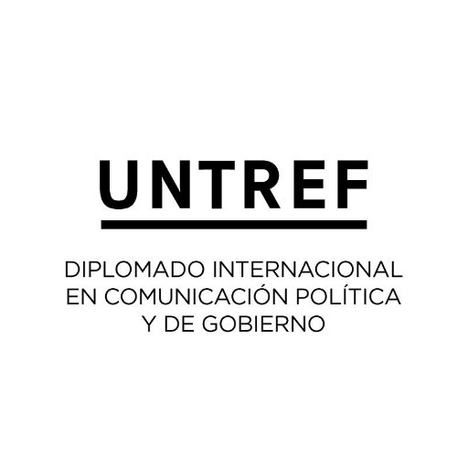Diplomado Internacional en Comunicación Política y de Gobierno UNTREF
4314-0022
diplomaturaencomunicacionpolitica@untref.edu.ar
