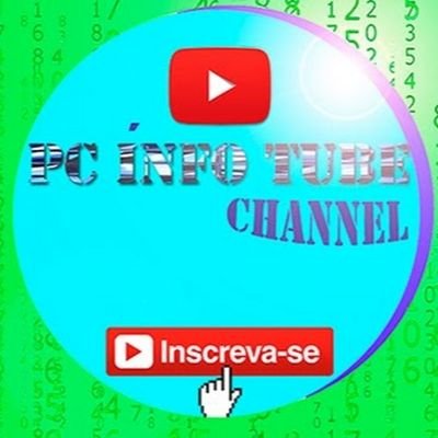 pcinfotube's profile picture. Um Cara Chato Querendo Ser Youtuber