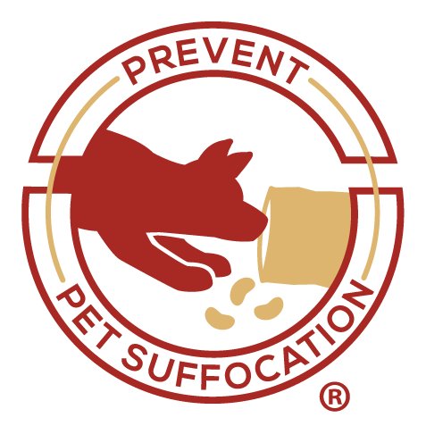 A 501(c)3 non-profit raising awareness on the suffocation risks our pets face from chip bags, snack bags, and other food packaging.