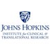 Johns Hopkins ICTR (@ictrjhu) Twitter profile photo