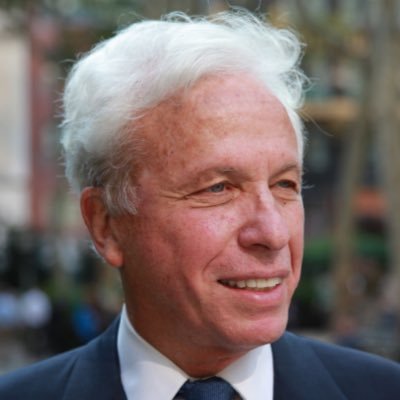 1st NYC Pub Advocate. Published 25 books - recently,