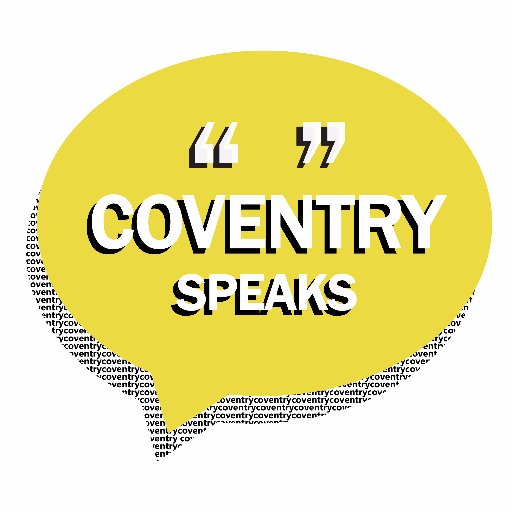 An independent project celebrating diversity in the city of Coventry and listening to it's many voices