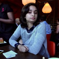 Nidhi Sharma Dey (@deynidhi) 's Twitter Profile