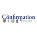 ConfirmationProject (@confirmproject) Twitter profile photo ConfirmationProject (@confirmproject) Twitter profile photo