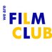 WeAreFilmClub (@WeAreFilmClub) Twitter profile photo