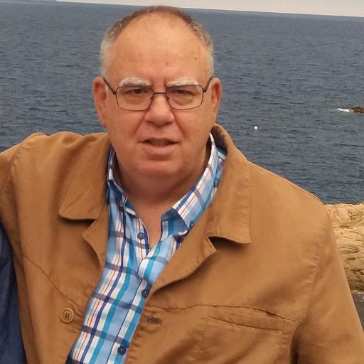 Retirat del món real. Llegeixo, escric i miro passar el temps.