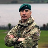Lt Col Gary Green OBE RM(@garygreenobe) 's Twitter Profile Photo