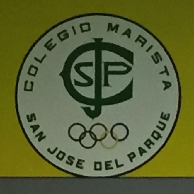 Twitter oficial de la sección de baloncesto del colegio San José del Parque