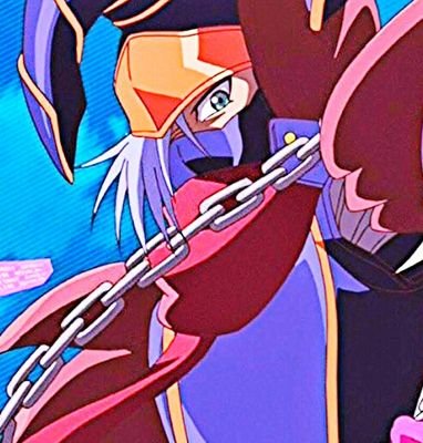 Gagaga Magician & This is my @IamGagagaGirl.#Relationship with @ThDarkMagician_ he is my true love and I ❤him.My son @T_DarkMagician_.My owner @ImYumaTsukumo❤