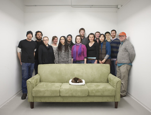 photoparlorroom's profile picture. Photography Graduate Committee on Visiting Artists at SAIC