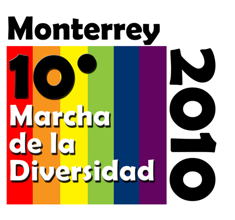 Marcha de la Diversidad! Por nuestros Derechos! Junio 2010!