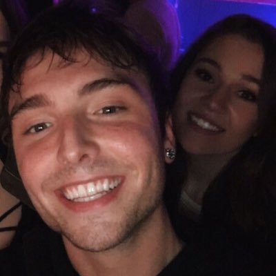 Wesley Stromberg called me sexy