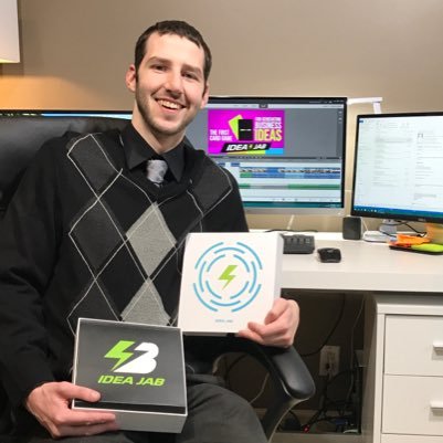 ideaguyalex's profile picture. KC Entrepreneur. #IdeaJab - The Business Idea Card Game. Successfully funded on Kickstarter. Innovator and Educational Disruptor.