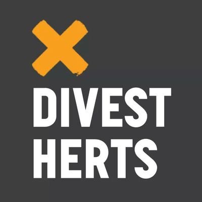 Divest Herts welcomes new people for 2018! Help us stop #HertsCC investing £millions in risky #FossilFuels. Local group of @gofossilfree