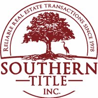 Southern Title(@SouthernTitle) 's Twitter Profile Photo