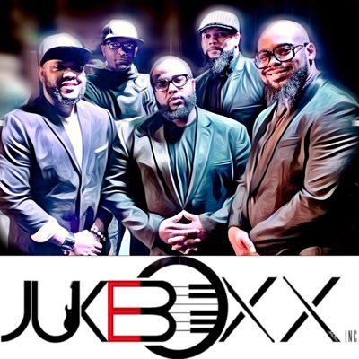 @ineedmorekick -Drums, @showtimekeys-Keys, @SpecS357- Talkbox, @detroitb3 -Bass/keys @Lgsingsosweet - Vocals;  For booking email: Jukeboxxinc@gmail.com