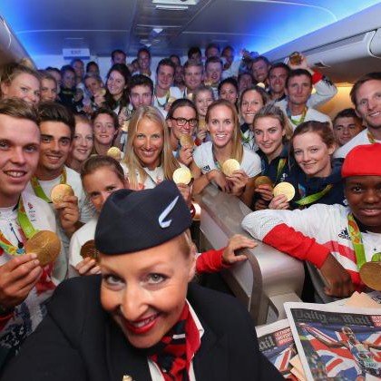 British Airways Cabin Crew, loves travel, photography, cooking, trying to keep fit but love movies, gaming and music too much