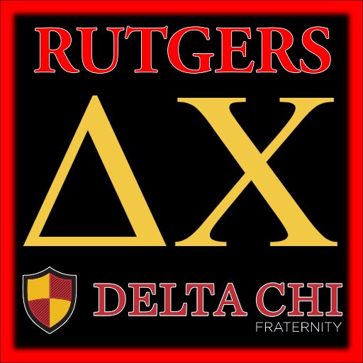 Official account for the Rutgers Chapter of the Delta Chi Fraternity. Find out more at https://t.co/pP4Z3UGxc4