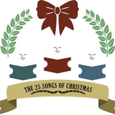It's the songs you grew up with. A celebration of the Holiday Season. These are the 25 Songs of Christmas