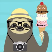 obligatory traveler(@obligatraveler) 's Twitter Profile Photo