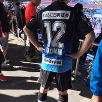 タクミン⚽🐬🏃次走10/5札幌マラソン、10/26横浜マラソン (@taqmin) Twitter profile photo