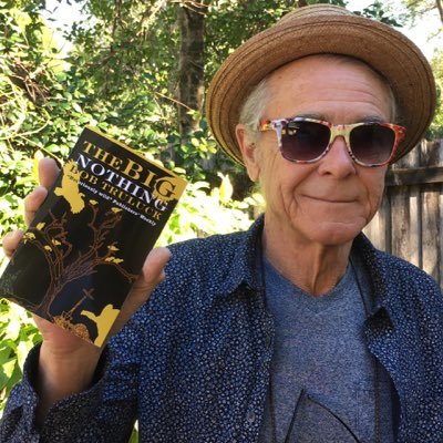 2016 Hammett Prize Nominee, Acclaimed Author & creator of the DUNCAN SLOAN series. https://t.co/bhRalwwZMQ // catch THE BIG NOTHING, out now!
