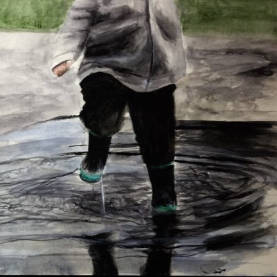 traditional artist Oils Watercolour . digital work done in SketchClub username like on most is papaOjam