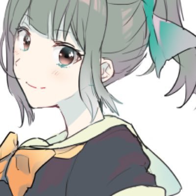 秘書艦夕張さんのプロフィール画像