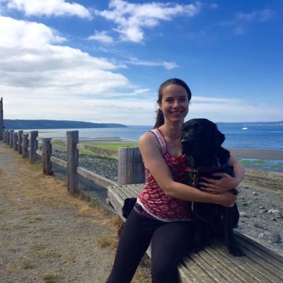 AliSteenis's profile picture. Disability Services in higher ed, blind and badass, proud guide dog momma, wife to the sweetest human, shameless PSL lover. Someday I’ll show horses again.