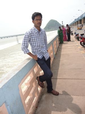 ramvsetty's profile picture. 